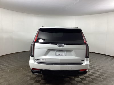 2023 Cadillac Escalade 4WD Sport Platinum