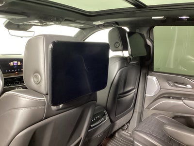 2023 Cadillac Escalade 4WD Sport Platinum