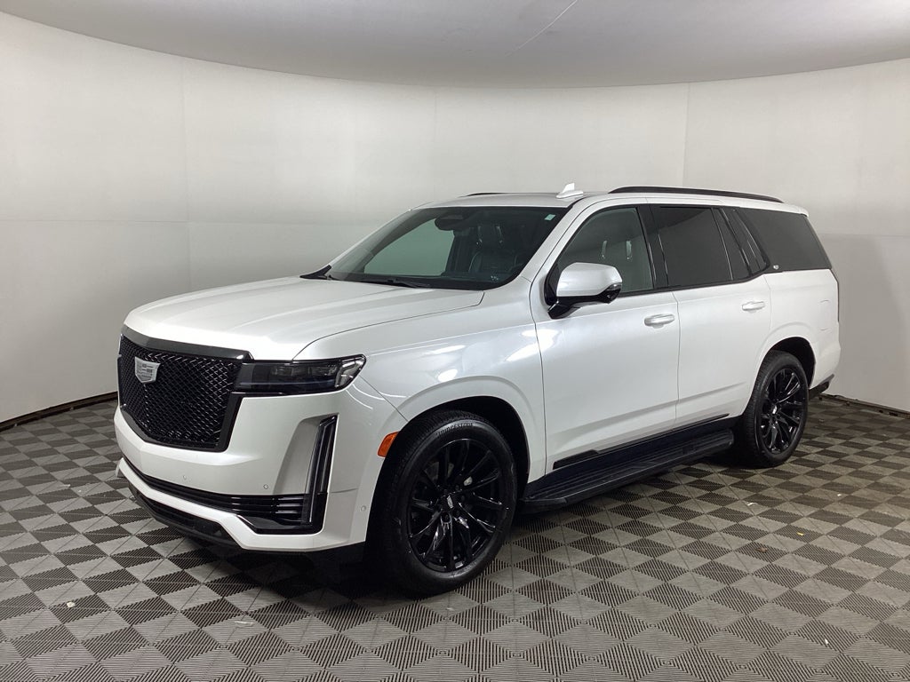 2023 Cadillac Escalade 4WD Sport Platinum