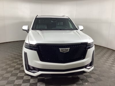 2023 Cadillac Escalade 4WD Sport Platinum