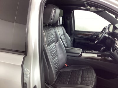 2023 Cadillac Escalade 4WD Sport Platinum