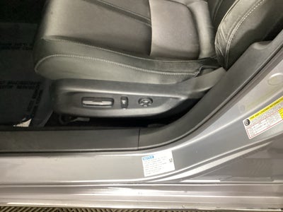 2019 Honda Accord Hybrid EX