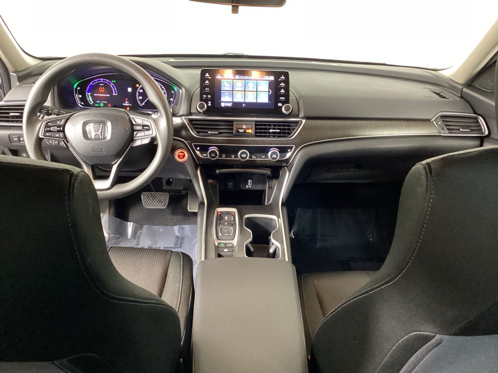 2019 Honda Accord Hybrid EX