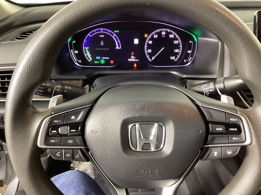 2019 Honda Accord Hybrid EX