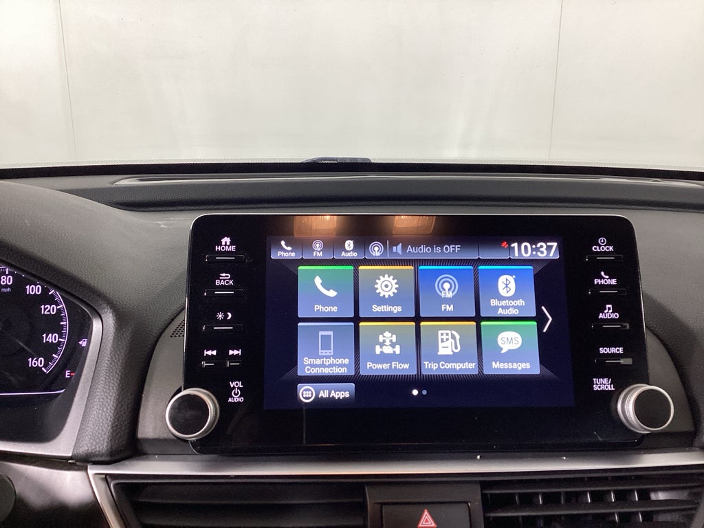 2019 Honda Accord Hybrid EX