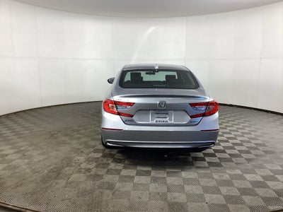 2019 Honda Accord Hybrid EX