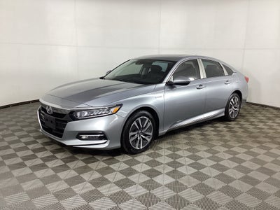 2019 Honda Accord Hybrid EX
