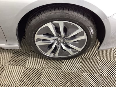 2019 Honda Accord Hybrid EX