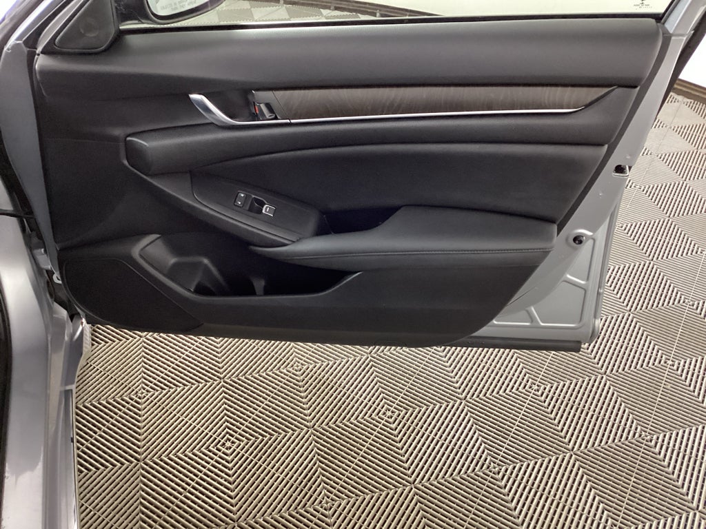 2019 Honda Accord Hybrid EX