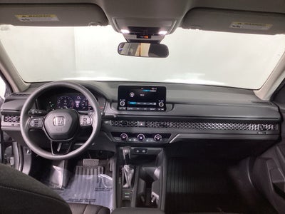 2023 Honda Accord LX