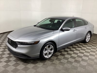 2023 Honda Accord LX