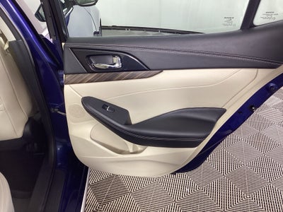 2018 Nissan Maxima Platinum