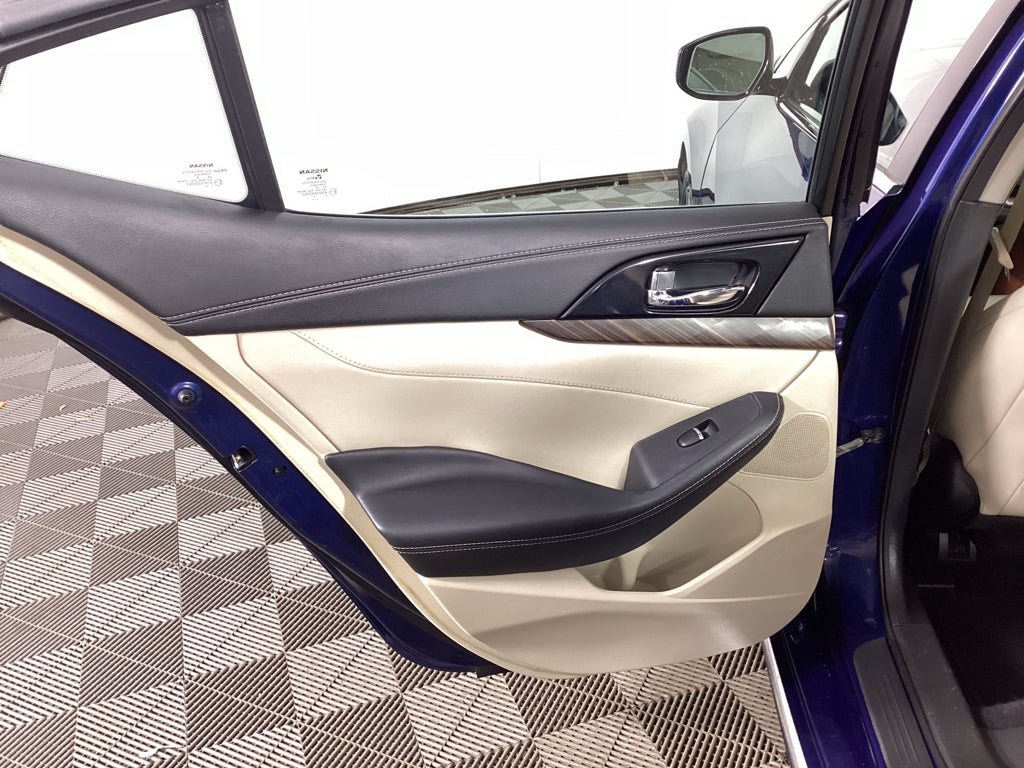 2018 Nissan Maxima Platinum