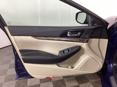 2018 Nissan Maxima Platinum