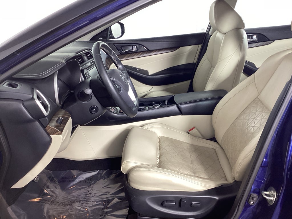 2018 Nissan Maxima Platinum
