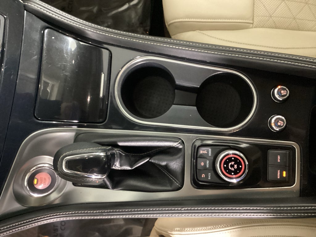 2018 Nissan Maxima Platinum