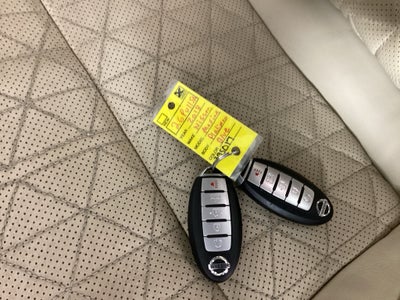 2018 Nissan Maxima Platinum