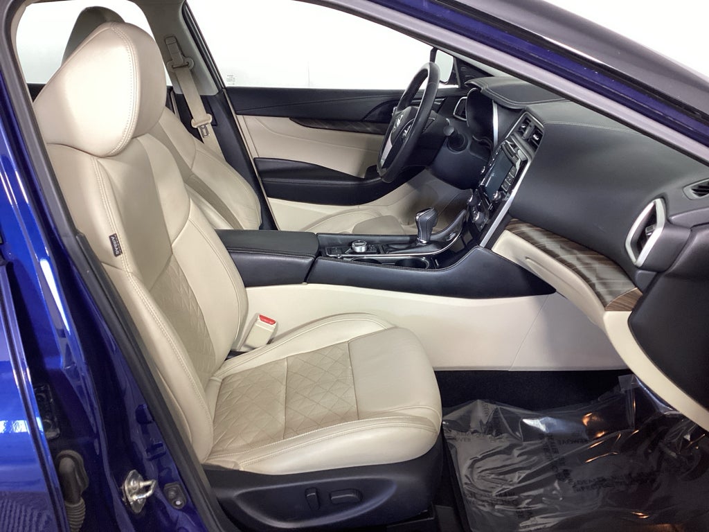 2018 Nissan Maxima Platinum