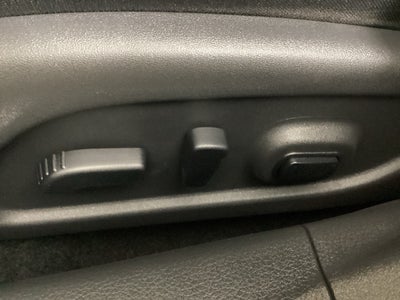 2016 Nissan Altima 2.5 SR