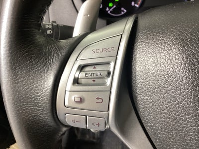 2016 Nissan Altima 2.5 SR