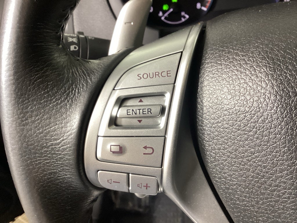 2016 Nissan Altima 2.5 SR