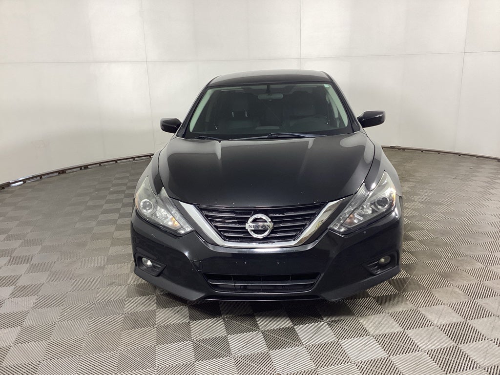 2016 Nissan Altima 2.5 SR