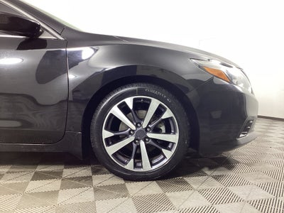 2016 Nissan Altima 2.5 SR