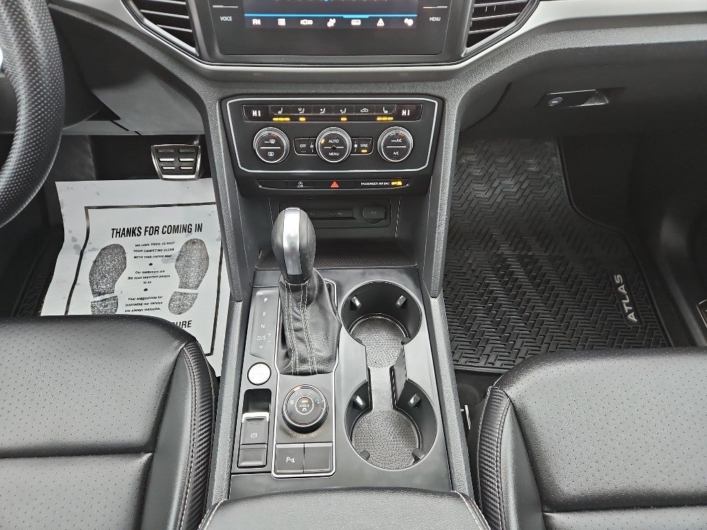 2021 Volkswagen Atlas Cross Sport 3.6L V6 SE w/Technology R-Line