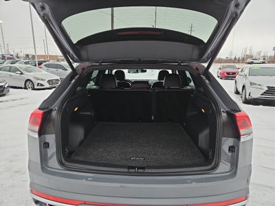 2021 Volkswagen Atlas Cross Sport 3.6L V6 SE w/Technology R-Line