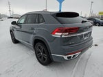 2021 Volkswagen Atlas Cross Sport 3.6L V6 SE w/Technology R-Line