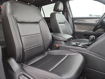 2021 Volkswagen Atlas Cross Sport 3.6L V6 SE w/Technology R-Line