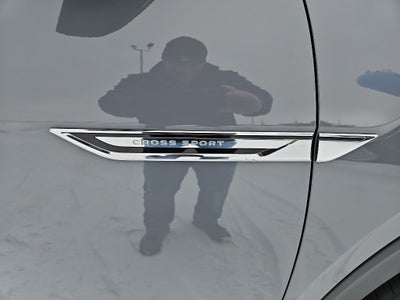 2021 Volkswagen Atlas Cross Sport 3.6L V6 SE w/Technology R-Line