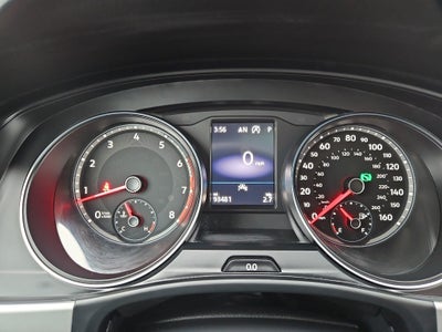 2021 Volkswagen Atlas Cross Sport 3.6L V6 SE w/Technology R-Line