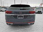 2021 Volkswagen Atlas Cross Sport 3.6L V6 SE w/Technology R-Line