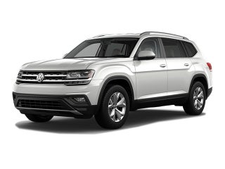 2019 Volkswagen Atlas 3.6 SE w/ Technology
