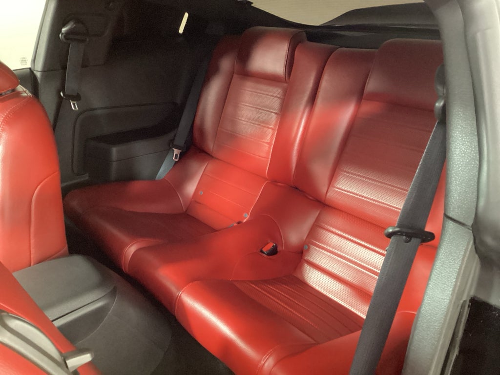 2006 Ford Mustang GT Deluxe