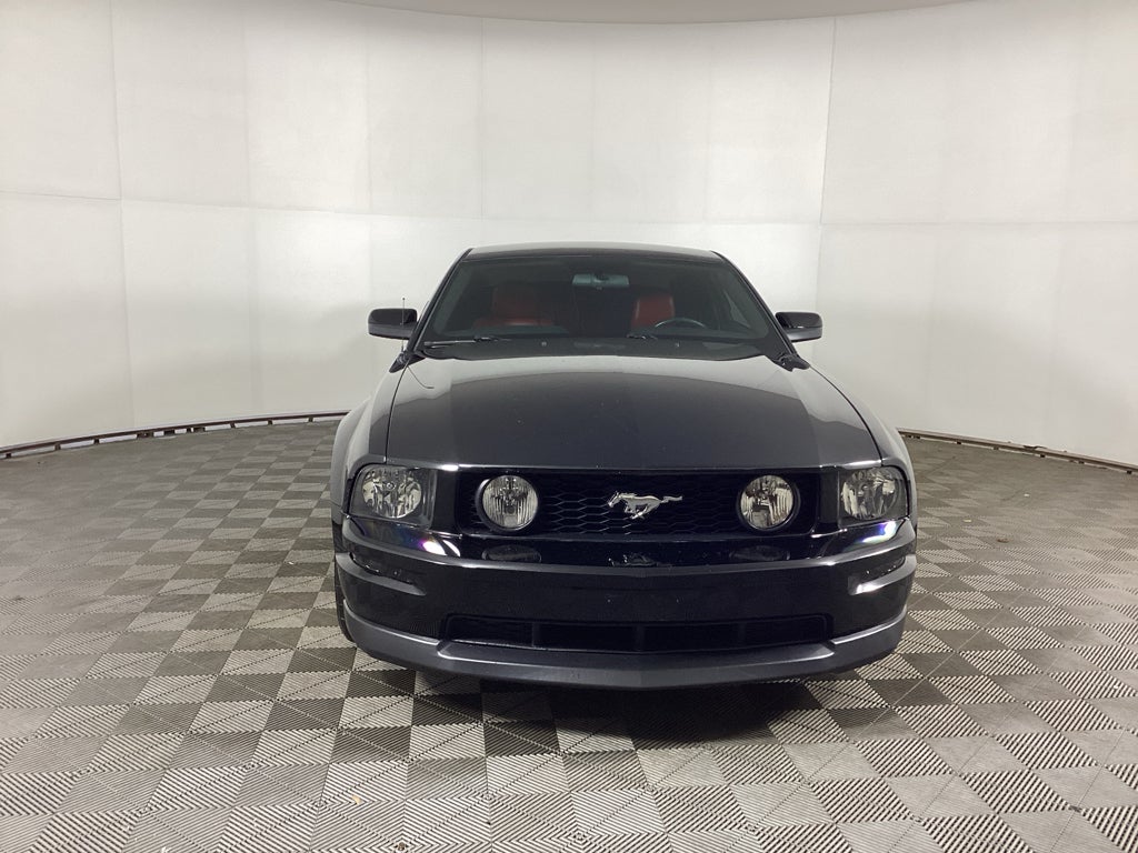 2006 Ford Mustang GT Deluxe