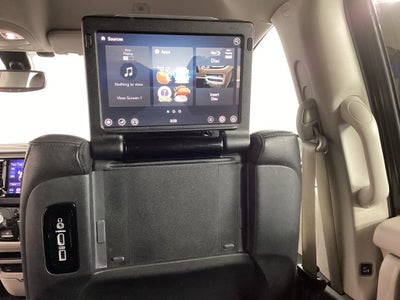 2019 Chrysler Pacifica Touring L Plus