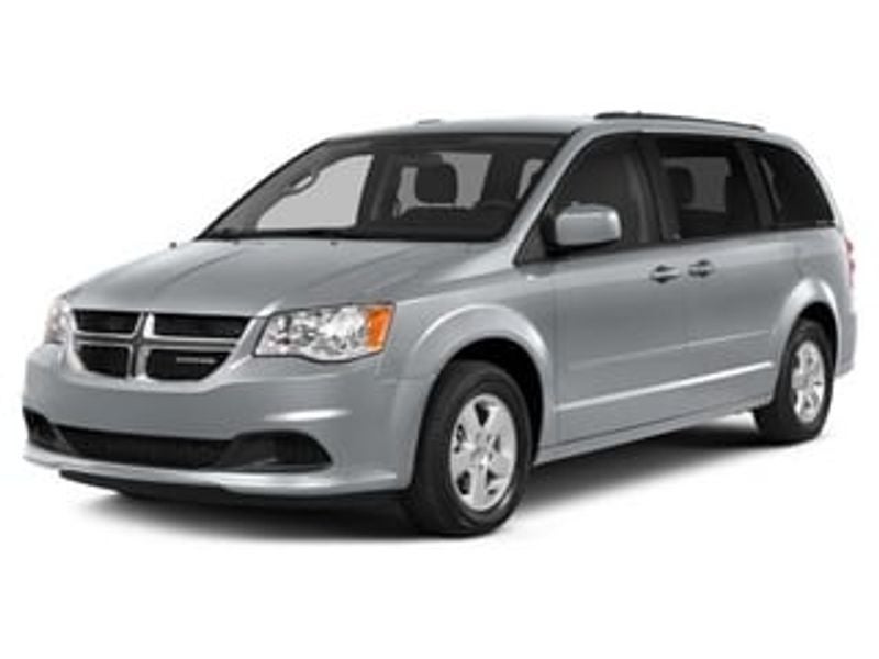 2016 Dodge Grand Caravan American Value Pkg