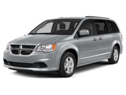 2016 Dodge Grand Caravan American Value Pkg