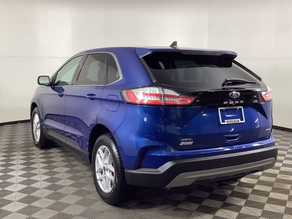 2022 Ford Edge SEL