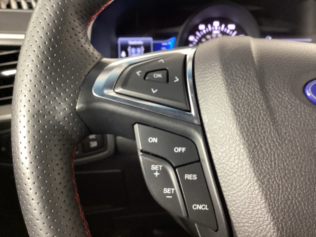 2023 Ford Edge ST-Line