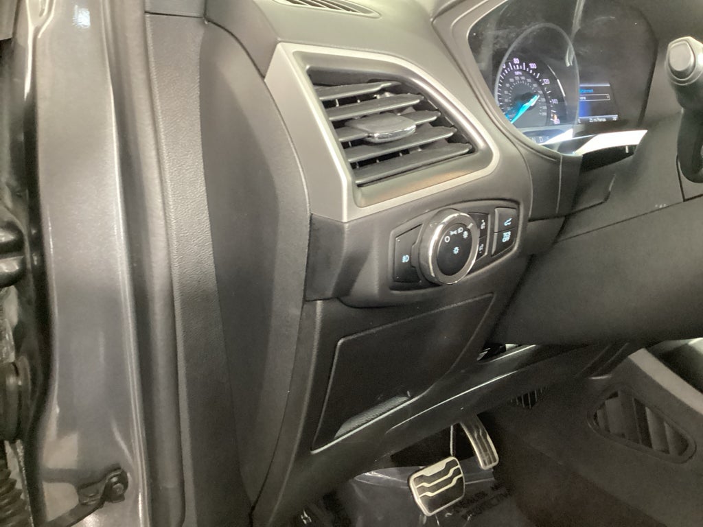 2024 Ford Edge ST-Line