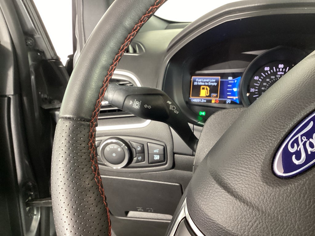 2024 Ford Edge ST-Line
