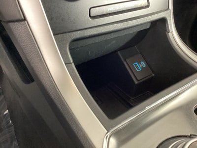2024 Ford Edge ST-Line