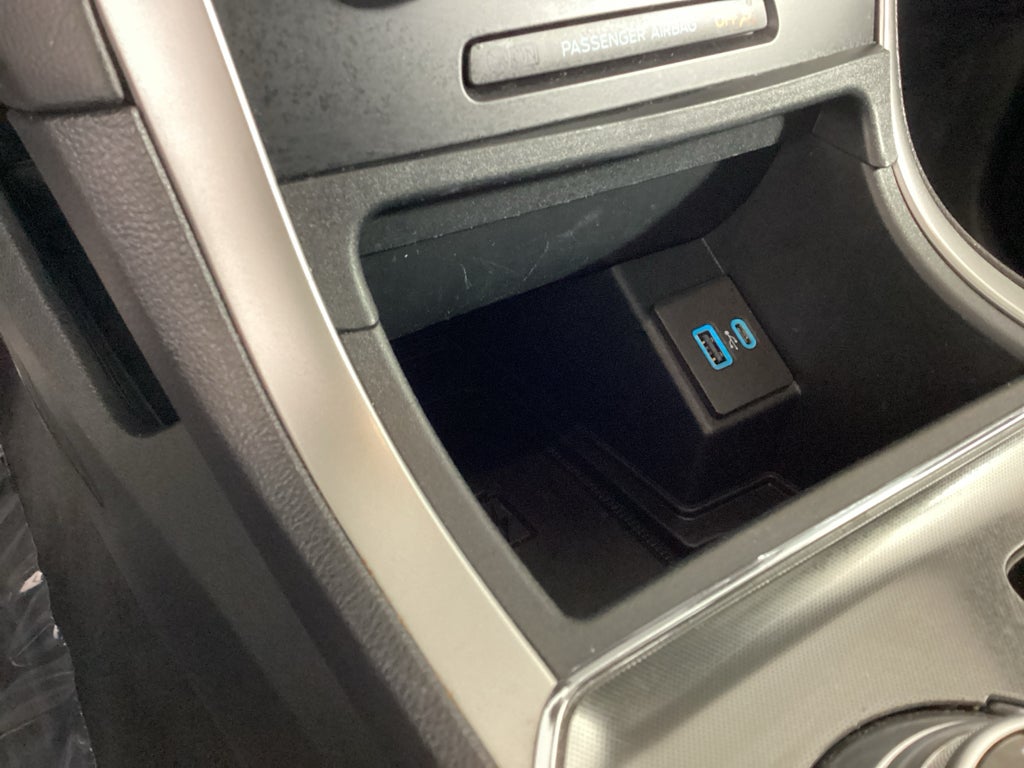 2024 Ford Edge ST-Line