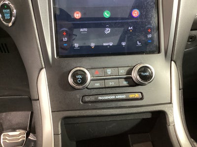 2024 Ford Edge ST-Line