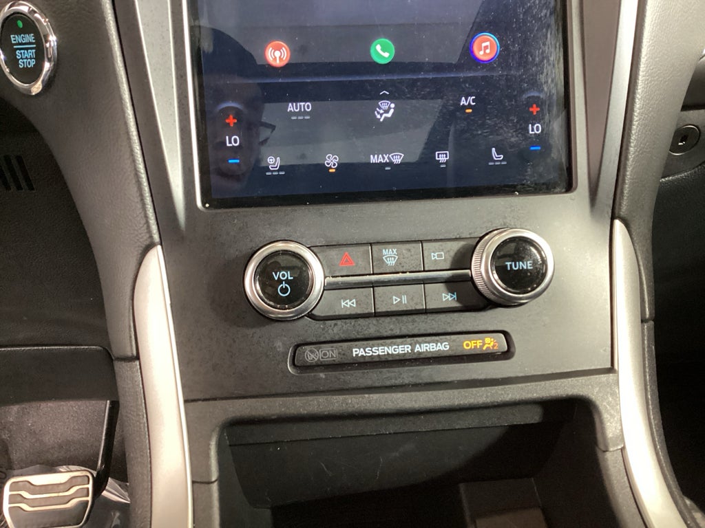 2024 Ford Edge ST-Line