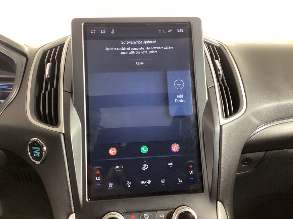2024 Ford Edge ST-Line