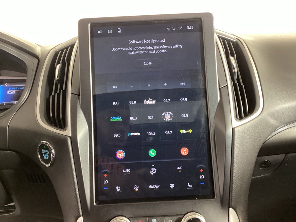 2024 Ford Edge ST-Line